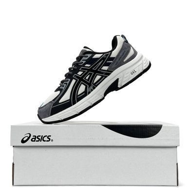 ASICS Gel-Venture 6 White Grey Black