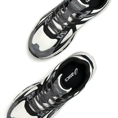 ASICS Gel-Venture 6 White Grey Black