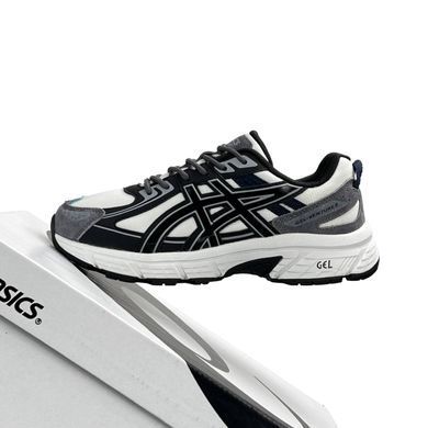 ASICS Gel-Venture 6 White Grey Black