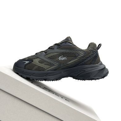 Lacoste L003 Neo Shot Grey Khaki
