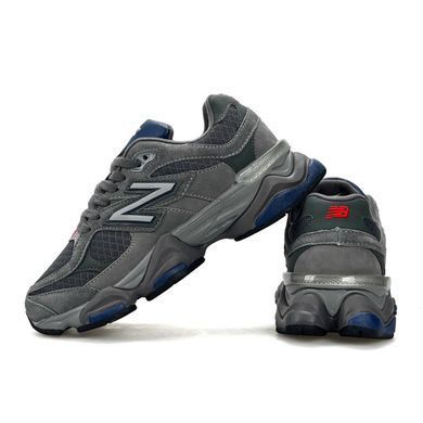New Balance 9060 Grey Navy