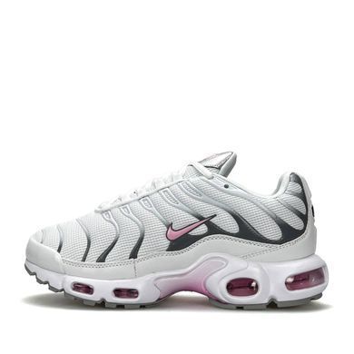 Nike Air Max Plus White Metallic Pink