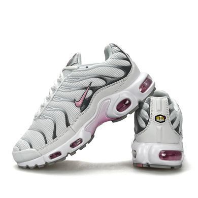 Nike Air Max Plus White Metallic Pink