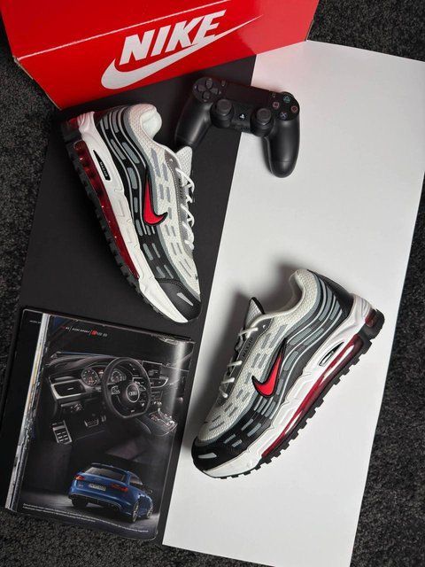 Nike Air Max TL 2.5 White Black Red