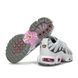 Nike Air Max Plus White Metallic Pink