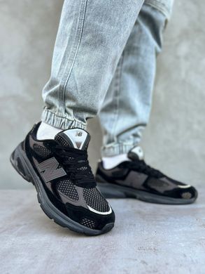 New Balance 2010 Black Gray