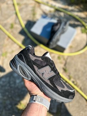 New Balance 2010 Black Gray