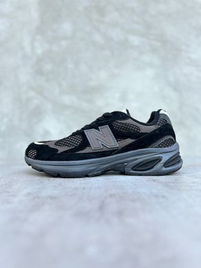 New Balance 2010 Black Gray