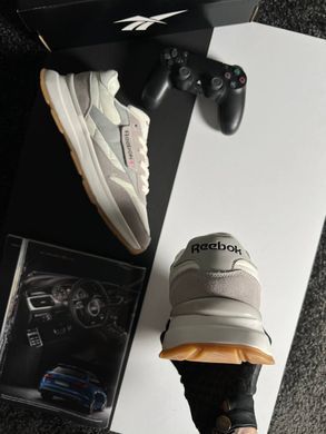 Reebok Classic Light Grey White