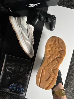Reebok Classic Light Grey White