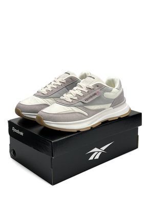 Reebok Classic Light Grey White