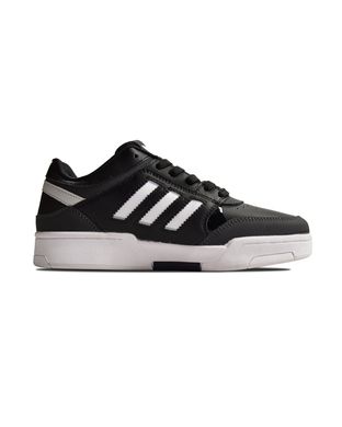 Adidas Drop Step Black White