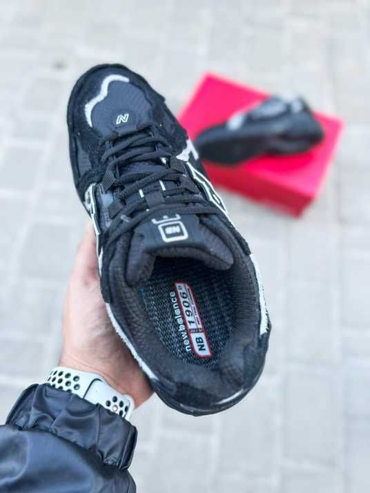 New Balance 1906 Termo Black