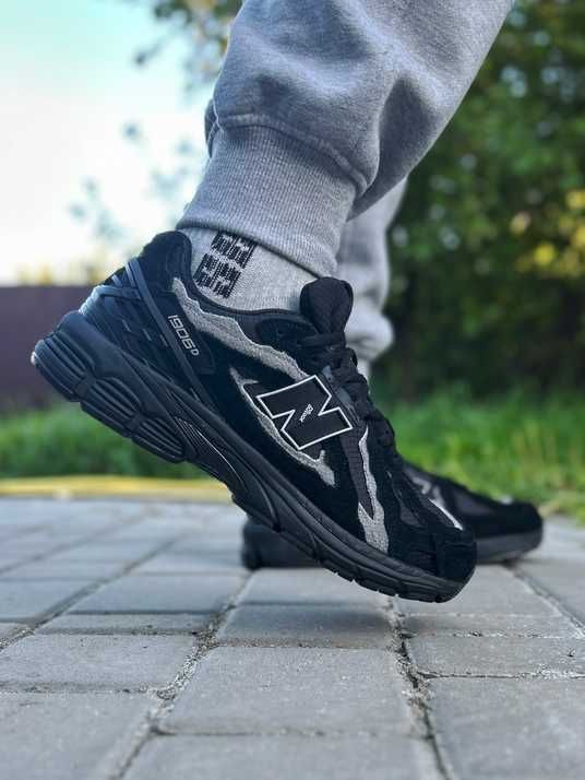 New Balance 1906 Termo Black