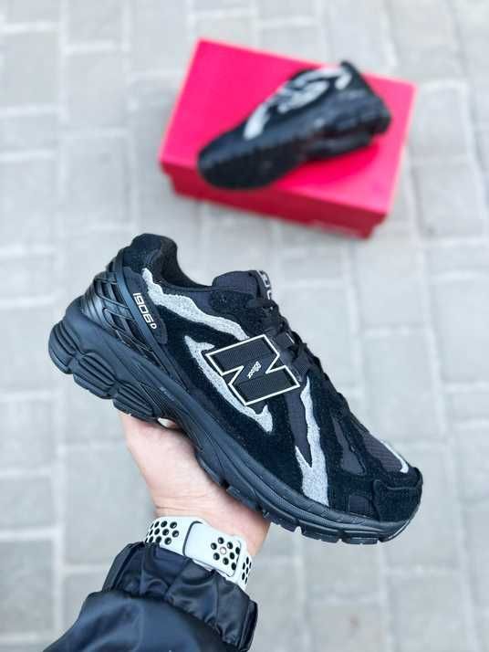 New Balance 1906 Termo Black