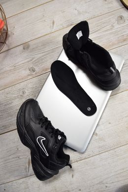 Nike M2K Tekno BlackTermo Fleece