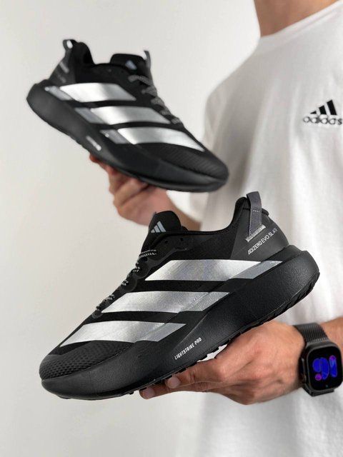 Adidas Adizero Evo SL ATR Black Silver