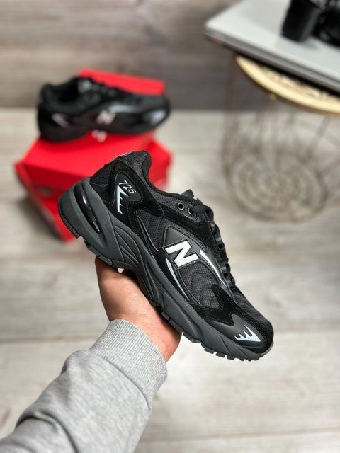 New Balance 725 Termo Black