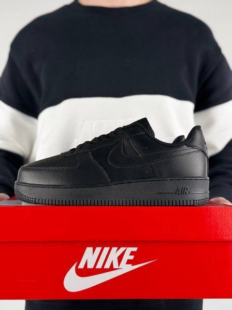 Nike Air Force 1 '07 M Black