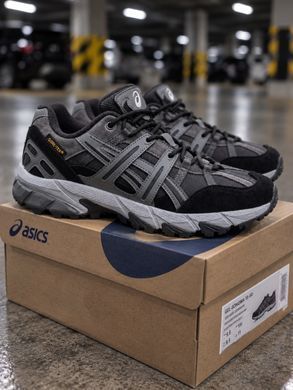 Asics Gel-Sonoma Termo Black Gray