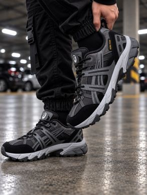 Asics Gel-Sonoma Termo Black Gray