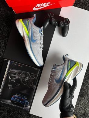 Nike Air Zoom Pegasus Light Grey Navy