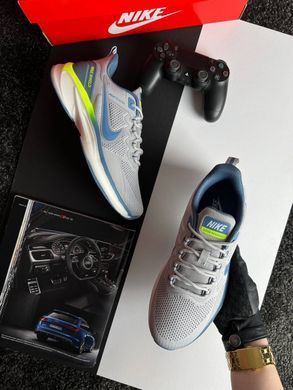 Nike Air Zoom Pegasus Light Grey Navy