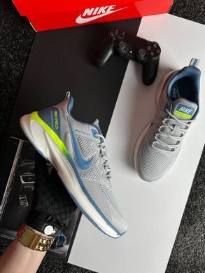 Nike Air Zoom Pegasus Light Grey Navy