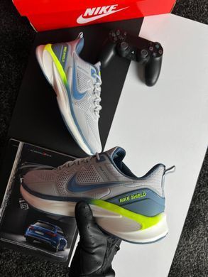 Nike Air Zoom Pegasus Light Grey Navy