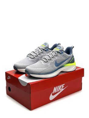Nike Air Zoom Pegasus Light Grey Navy