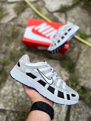 Nike P-6000 Termo Gray White