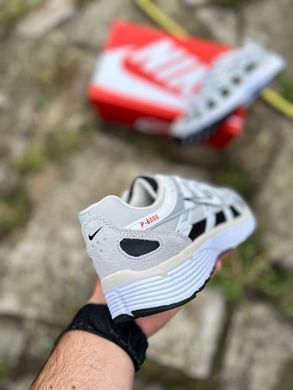Nike P-6000 Termo Gray White