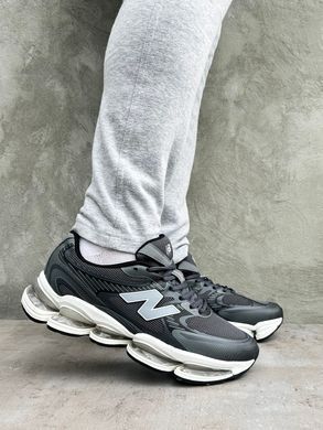New Balance 2000 Dark Gray