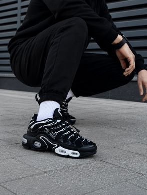 Nike Air Max TN Plus Black White