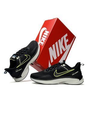 Nike Air Zoom Pegasus Black White