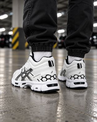 Asics Gel Kahana 6 Mid WNTR White
