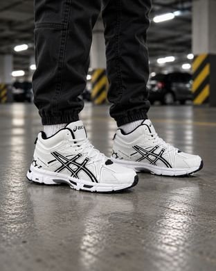 Asics Gel Kahana 6 Mid WNTR White