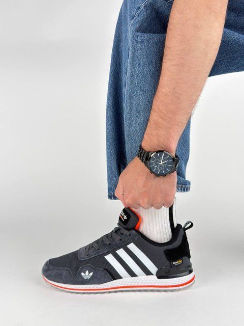 Adidas POD-S Cordura Grey White