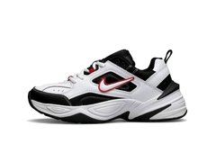 Nike Tekno m2 White Red Black