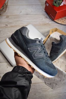 New Balance 574  Gray