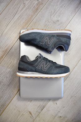 New Balance 574  Gray