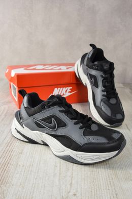 Nike M2K Tekno Gray Black