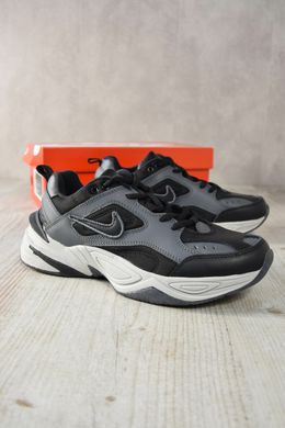 Nike M2K Tekno Gray Black