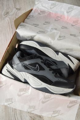 Nike M2K Tekno Gray Black