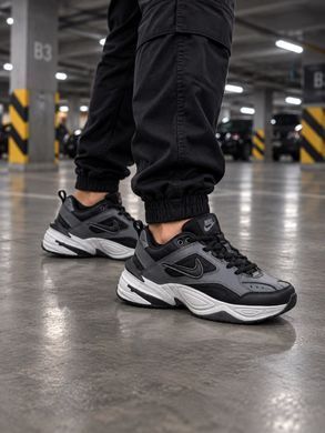 Nike M2K Tekno Gray Black