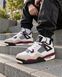 Nike Air Jordan 4 White Bordo Air  WNTR