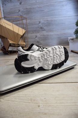 Asics Gel Kahana 8  White Black