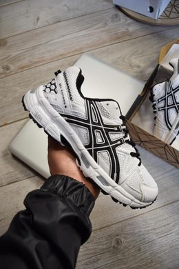 Asics Gel Kahana 8  White Black