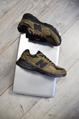 New Balance 990  Brown Black