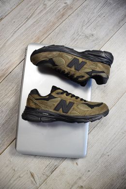 New Balance 990  Brown Black